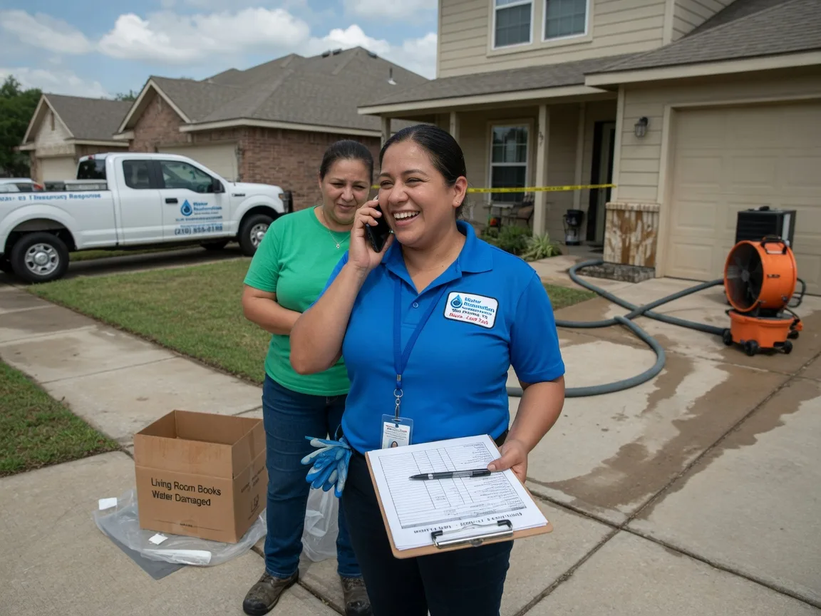 Water Damage Repair O Brien, FL FAQs